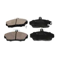 HERTH+BUSS JAKOPARTS Bremsscheiben + Bremsbel&auml;ge f&uuml;r HONDA Civic 6 + 7 Hatchback vorne