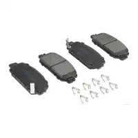 HERTH+BUSS Bremsen Set Bremsscheiben + Bremsbel&auml;ge f&uuml;r HONDA e:Ny1 (RS1) 204 PS vorne