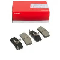 HERTH+BUSS JAKOPARTS Brake Pads for DAIHATSU Charade 3 G100 G101 G102 1.0 1.0 D 1.3 i (Front)