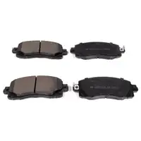 HERTH+BUSS JAKOPARTS Bremsbel&auml;ge f&uuml;r SUBARU Impreza GT 1.6i 2.0i AWD 15 GT 2.0i AWD vorne