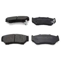 HERTH+BUSS JAKOPARTS Bremsbel&auml;ge f&uuml;r SUZUKI Grand/Vitara 1 + Jimny SN vorne