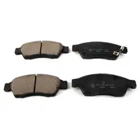 HERTH+BUSS JAKOPARTS Brake Discs + Brake Pads for SUZUKI Liana (ER, RH_) Front