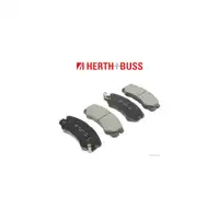 HERTH+BUSS JAKOPARTS Bremsbeläge Isuzu Trooper 2 3 UB 3.1 TD 3.5 114/160/177/215 PS vorne