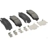 HERTH+BUSS JAKOPARTS Bremsbel&auml;ge f&uuml;r HYUNDAI Staria US4 2.2 CRDi 177 PS hinten 58302-CGA70