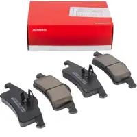 HERTH+BUSS JAKOPARTS Bremsbel&auml;ge f&uuml;r JEEP GRAND CHEROKEE II (WJ, WG) hinten