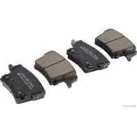 HERTH+BUSS JAKOPARTS Brake Pads for CHRYSLER 300 C, DODGE CHALLENGER, CHARGER hi