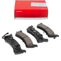 HERTH+BUSS JAKOPARTS Bremsbel&auml;ge f&uuml;r JEEP GRAND CHEROKEE I (ZJ) ab 09.1994 hint