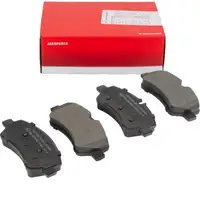 HERTH+BUSS JAKOPARTS Bremsbel&auml;ge f&uuml;r FORD Tourneo/Transit Custom V362 V363 hinten