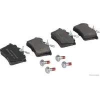 HERTH+BUSS JAKOPARTS Brake Pads for CITROEN Berlingo and PEUGEOT 308 SW (rear)