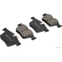 HERTH+BUSS JAKOPARTS Bremsbel&auml;ge f&uuml;r VOLVO S60 3 S90 2 V60 2 V90 2 XC60 2 XC90 2 hinten