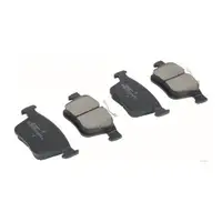 HERTH+BUSS JAKOPARTS Bremsbel&auml;ge f&uuml;r VW Golf 7 Passat B8 AUDI A3 8V Q2 Q3 SEAT Leon hinten