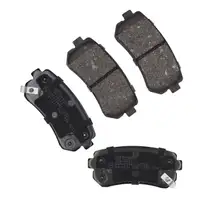 HERTH+BUSS JAKOARTS Brake Pads for HYUNDAI Accent, i20, i30, ix35, and KIA Cee'd