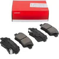 HERTH+BUSS JAKOPARTS Bremsbel&auml;ge f&uuml;r KIA Optima JF 2.0 T-GDi 238/245 PS hinten