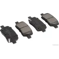 HERTH+BUSS JAKOPARTS Bremsbel&auml;ge f&uuml;r KIA Sorento 4 1.6 T-GDi Hybrid 2.2 CRDi hinten