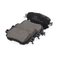 HERTH+BUSS JAKOPARTS Brake Pads for NISSAN QASHQAI II (J11) X-TRAIL T32 (Rear)