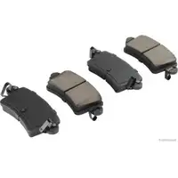 HERTH+BUSS JAKOPARTS Bremsbel&auml;ge f&uuml;r NISSAN INTERSTAR OPEL MOVANO hinten