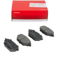HERTH+BUSS JAKOPARTS Bremsbel&auml;ge Bremskl&ouml;tze Bremssteine f&uuml;r NISSAN Townstar XFK hinten