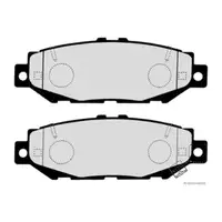 HERTH+BUSS JAKOPARTS Bremsbel&auml;ge f&uuml;r LEXUS GS JZS147_ 300 TOYOTA Aristo S14 3.0 hinten