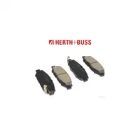 HERTH+BUSS JAKOPARTS Bremsbel&auml;ge f&uuml;r LEXUS GS JZS147_ 300 TOYOTA Aristo S14 3.0 hinten