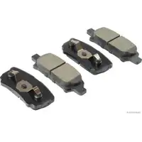 HERTH+BUSS JAKOPARTS Bremsbel&auml;ge f&uuml;r MITSUBISHI Lancer 7 8 Outlander 1 JEEP hinten