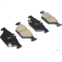 HERTH+BUSS JAKOPARTS Bremsbel&auml;ge Bremskl&ouml;tze f&uuml;r SUBARU Impreza GT 1.6i Outback 2.5 hinten