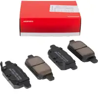 HERTH+BUSS JAKOPARTS Bremsbel&auml;ge f&uuml;r SUZUKI BALENO (FW, EW) 1.0 1.2 / Hybrid hi