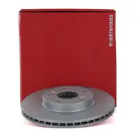 HERTH+BUSS JAKOPARTS Bremsscheiben Satz f&uuml;r HONDA CIVIC VII VIII CR-V FR-V vorne