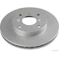 HERTH+BUSS Bremsscheiben + Bremsbel&auml;ge f&uuml;r HONDA Accord 6 1.6 / i / LS 107/116 PS vorne