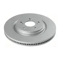 HERTH+BUSS Brake Kit: Brake Discs + Brake Pads for HONDA ZR-V e:HEV (RZ4) 184 hp (front)