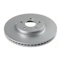 HERTH+BUSS Bremsen Set Bremsscheiben + Bremsbel&auml;ge f&uuml;r HONDA e:Ny1 (RS1) 204 PS vorne