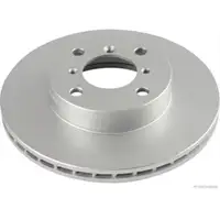 HERTH+BUSS JAKOPARTS Brake Discs + Brake Pads for SUZUKI Liana (ER, RH_) Front