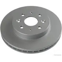 HERTH+BUSS JAKOPARTS Bremsscheiben + Bremsbel&auml;ge f&uuml;r KIA Rio (DC_) 1.3 1.5 16V vorne