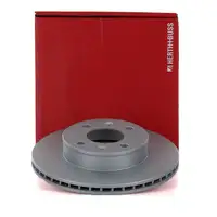 HERTH+BUSS JAKOPARTS Brake Disc Set for HYUNDAI i10 and KIA PICANTO (Front)
