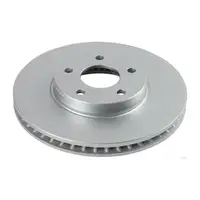 HERTH+BUSS JAKOPARTS Brake Disc Set, 282 mm, for Ford Focus 4 (MK4), Front