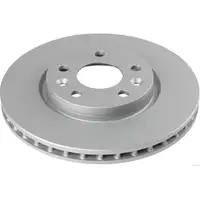 HERTH+BUSS Brake Discs + Brake Pads for MITSUBISHI ASX VSX_ VSE_ 1.6 PHEV (Front)