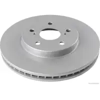 HERTH+BUSS Brake Discs + Brake Pads for TOYOTA Previa 2 (_R3_) from VIN number forward (front)