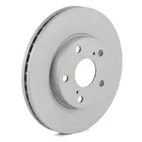 HERTH+BUSS JAKOPARTS Bremsscheiben Satz f&uuml;r TOYOTA Auris _E15_ 1.33-1.8 1.4 D-4D vorne