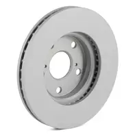 HERTH+BUSS JAKOPARTS Bremsscheiben Satz f&uuml;r TOYOTA Auris _E15_ 1.33-1.8 1.4 D-4D vorne