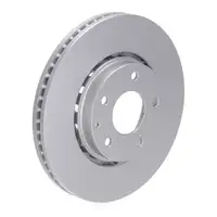 HERTH+BUSS JAKOPARTS Bremsscheiben + Bremsbel&auml;ge f&uuml;r MAZDA CX-5 KE GH KF vorne