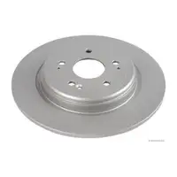 HERTH+BUSS JAKOPARTS Bremsscheiben Satz f&uuml;r HONDA CR-5 5 RW_ RT_ RS_ hinten