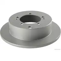 HERTH+BUSS JAKOPARTS Bremsscheiben + Bremsbel&auml;ge f&uuml;r MITSUBISHI Eclipse 2 3 3.0 hinten