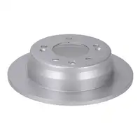 HERTH+BUSS Bremsscheiben + Bel&auml;ge f&uuml;r HYUNDAI i30 FD ix35 KIA Cee'D ED Sportage 3 4 hinten