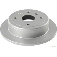 HERTH+BUSS Bremsscheiben + Bremsbel&auml;ge f&uuml;r CHEVROLET Lacetti Nubira ab 01.2007 hinten