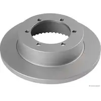 HERTH+BUSS JAKOPARTS Bremsscheiben Satz für NISSAN NT400/Cabstar mit ABS hinten