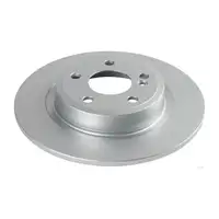 HERTH+BUSS Bremsscheiben + Bremsbel&auml;ge f&uuml;r MERCEDES W176 W246 C/X117 X156 4-matic hinten