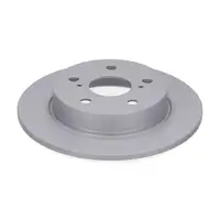 HERTH+BUSS Bremsscheiben + Bremsbel&auml;ge f&uuml;r TOYOTA Corolla E21 SUZUKI Swace hinten