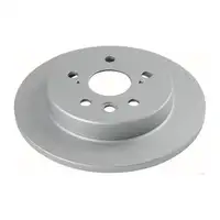 HERTH+BUSS Bremsscheiben Satz f&uuml;r LEXUS LBX (AY) Hybrid AWD 136 PS hinten 42431-47070