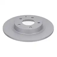 HERTH+BUSS Bremsscheiben + Bremsbel&auml;ge f&uuml;r MAZDA 6 (GJ GL) 2.0 2.5 2.2D hinten