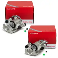 2x HERTH+BUSS JAKOPARTS Bremssattel f&uuml;r OPEL Movano NISSAN NV400 RENAULT Master 3 hinten