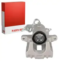 HERTH+BUSS JAKOPARTS Bremssattel f&uuml;r VW Golf 4 A3 8L TT 8N Leon 1M Octavia 1 hinten links